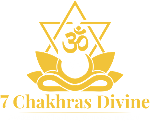 7 chakra logo